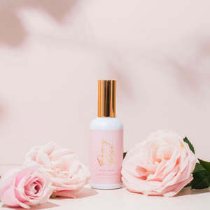 Home Fragrance: Peony Rose Room Spray