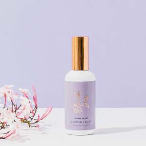Home Fragrance: Black Iris Room Spray