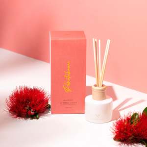 Home Fragrance: Pohutukawa Reed Diffuser
