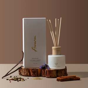 Home Fragrance: Awaroa Reed Diffuser