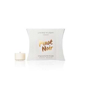 Pinot Noir: Pinot Noir Soy Tealights