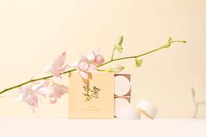 White Lily: White Lily Soy Melts (4)