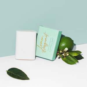 Lemon Bergamot Body Bar - OUTLET