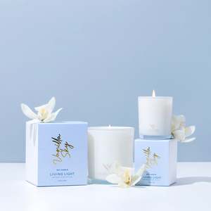 Vanilla Sky: Vanilla Sky Soy Candles