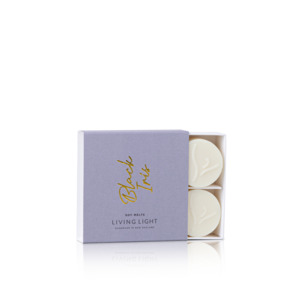 Soy Melts Box Of 4: Black Iris Soy Melts (4)