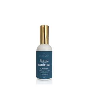 Hand Sanitiser: Vanilla Orchid Hand & Surface Sanitiser Spray
