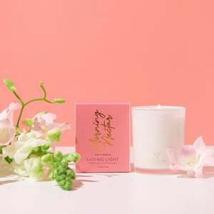 Morning Nectar: Morning Nectar Soy Candle Mini