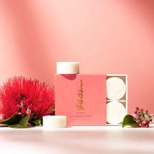 Soy Melts Box Of 4: Pohutukawa Soy Melts Box of 4
