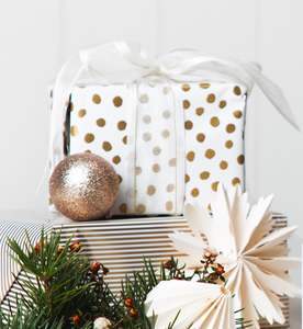 Triple Mini Gift Sets: Gift Wrapping