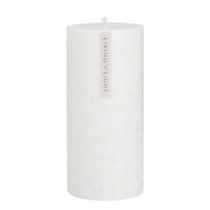 Pillar Candles: Pinot Blanc Pillar Candle Large