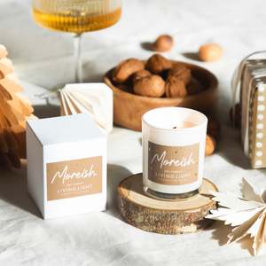 Soy Candles Outlet: Moreish Soy Candle Mini - OUTLET
