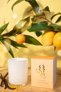 Sun Chaser Soy Candle Mini
