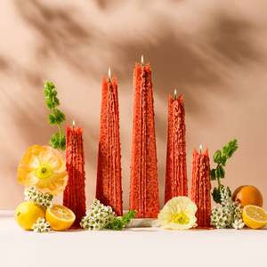 Icicle Candles: Sun Chaser Icicle Candles