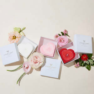 Heart Gift Set