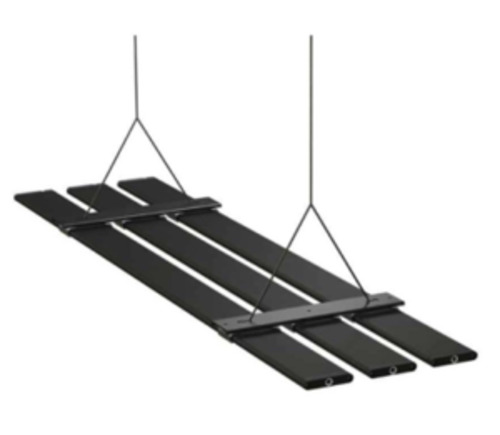 Lighting: AI Blade Multi Light Hanging Kit for 1 to 3 Blades (30cm)