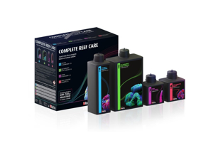 Red Sea Complete Reef Care 4 Part Supplement Program - 600L