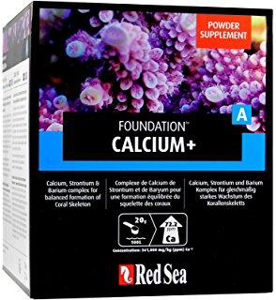Reef Foundation A. (Calcium+) Red Sea. 1 KG OUT OF STOCK