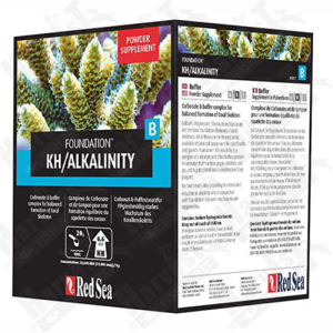 Reef Foundation B. (KH/Alkalinity) Red Sea. 1 kg. OUT OF STOCK