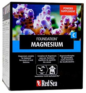 Products: Reef Foundation C. (Magnesium) Red Sea. 1 kg