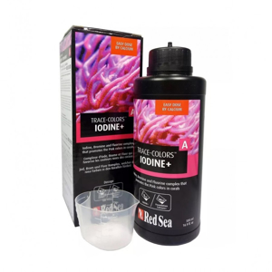 Reef Colours A. (Iodine+) Red Sea 500 ml OUT OF STOCK