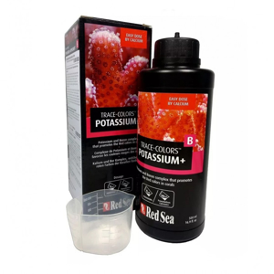 Products: Reef Colours B. (Potassium+) Red Sea 500 ml OUT OF STOCK
