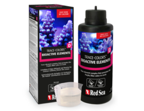 Reef Colours D. Red Sea 500 ml OUT OF STOCK