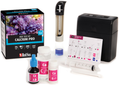 Calcium Pro-High Accuracy Test Kit. Red Sea. OUT OF STOCK