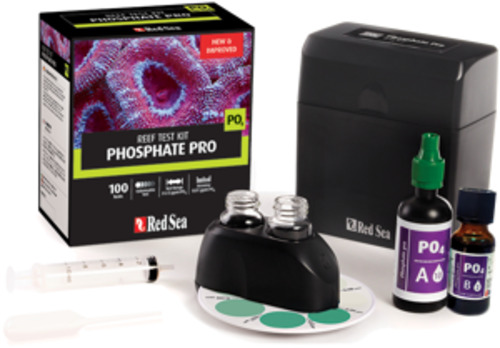 Phosphate Pro High Definition (P04) Test Kit. Red Sea. OUT OF STOCK