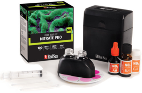 Red Sea: Nitrate Pro High Definition (NO3) test Kit. Red Sea. OUT OF STOCK