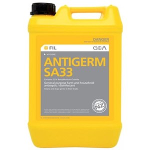 Products: Antigerm SA33 5L - Living Rural