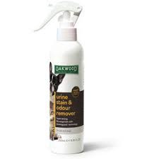 Products: Oakwood Urine Stain & Odour Remover 250ml - Living Rural
