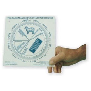 Gestation Calendar Ewe - Living Rural
