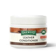 Oakwood Leather Conditioner - Living Rural