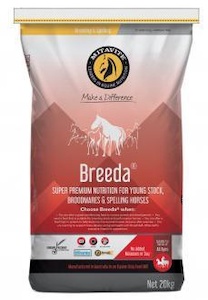 Mitavite Breeda 20kg - Living Rural