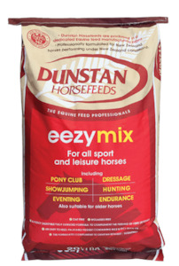 Dunstan eezymix 20kg - Living Rural