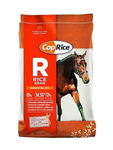 Coprice Rice Bran - Living Rural