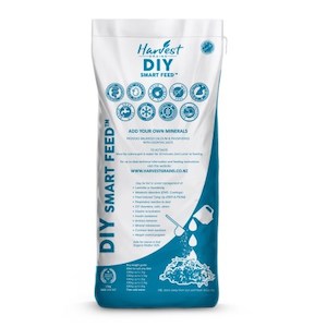 Harvest Grains DIY Smart feed - Living Rural