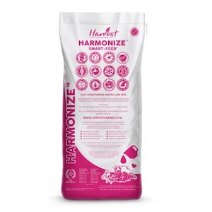 Harvest Grains Harmonize - Living Rural