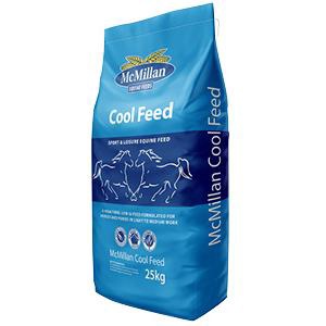 McMillans Cool Feed 20kg - Living Rural