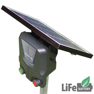 Agri 8 Solar Energizer - Living Rural