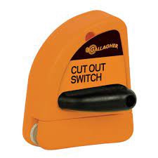 Products: Gallagher Cut Out Switch - Living Rural