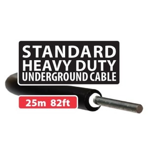 Standard Heavy Duty Underground Cable 2.5mm x 6.0mm - Living Rural