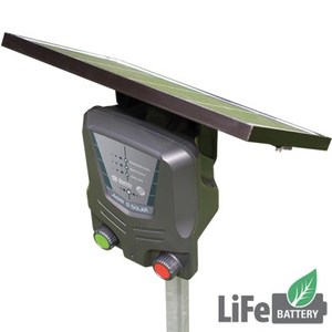 Agri 5 Solar Energizer - Living Rural