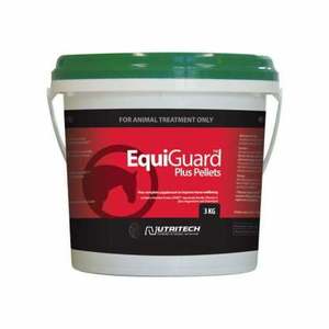 Equi-Guard Plus Pellets with Toxin Binder - Living Rural
