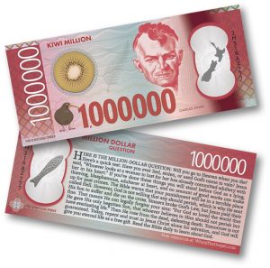 Products: New Zealand Million Dollar Note (100pk)