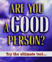 Products: Are You A Good Person? (50pk)