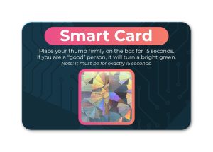 Products: Smart Card – USA Version (100pk)