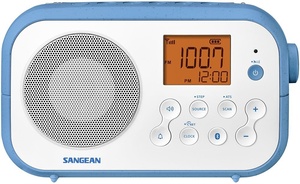 Products: Sangean PR-120 Radio