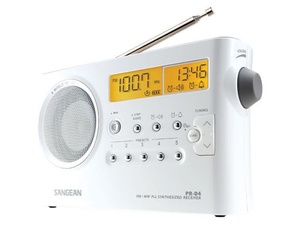 Sangean Radio PR-D4