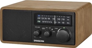 Sangean Radio WR-11BT+